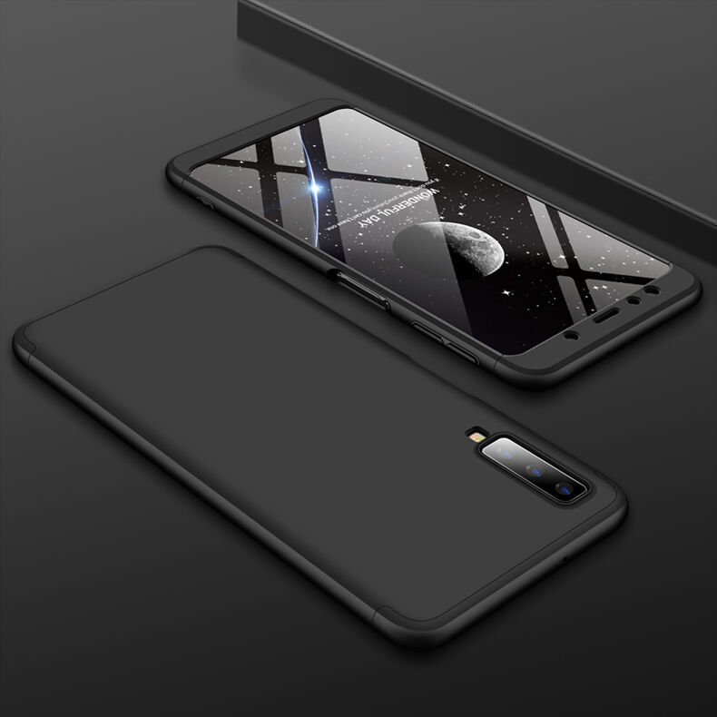 Gkk tartós tok Samsung Galaxy A7 (2018) - arany