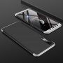 Gkk tartós tok Samsung Galaxy A7 (2018) - arany-fekete