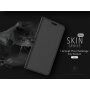 Dux Ducis Skin Pro flip cover tok Samsung Galaxy J6 Plus - sötétkék