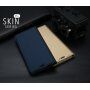 Dux Ducis Skin Pro flip cover tok Samsung Galaxy J6 Plus - sötétkék