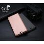Dux Ducis Skin Pro flip cover tok Samsung Galaxy J6 Plus - sötétkék
