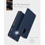 Dux Ducis Skin Pro flip cover tok Samsung Galaxy J6 Plus - rózsaszín-arany