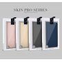 Dux Ducis Skin Pro flip cover tok Samsung Galaxy J6 Plus - rózsaszín-arany