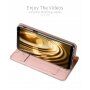 Dux Ducis Skin Pro flip cover tok Samsung Galaxy J6 Plus - szürke