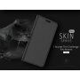 Dux Ducis Skin Pro flip cover tok Samsung Galaxy J4 Plus - sötétkék