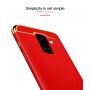 Mofi Guard műanyag tok Samsung Galaxy A6 Plus (2018) - piros