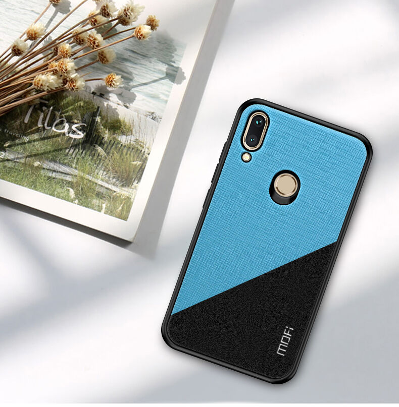 Mofi Guard műanyag tok Samsung Galaxy A6 Plus (2018) - piros