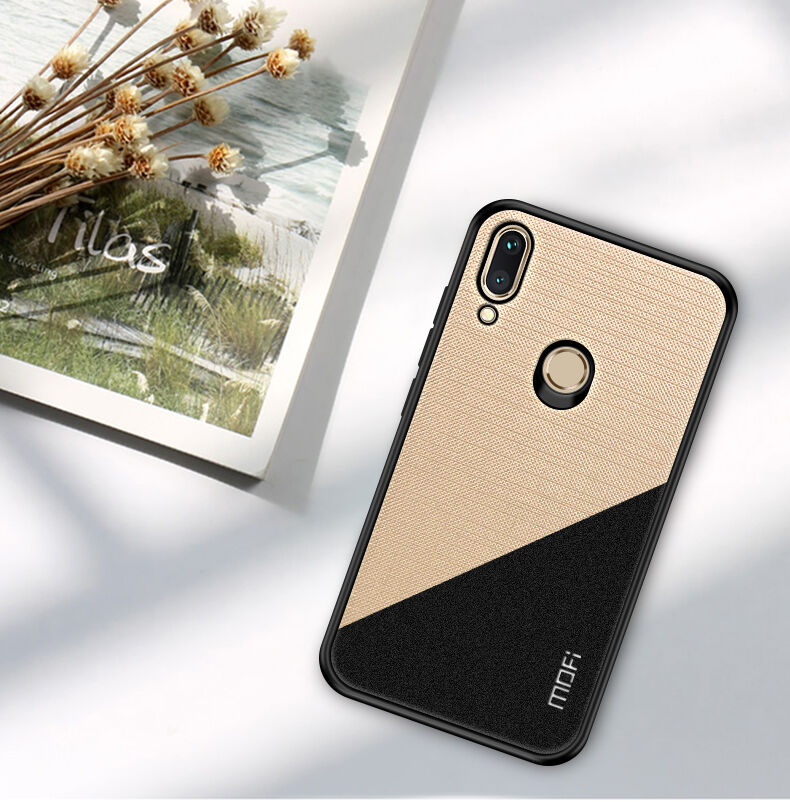 Mofi Guard műanyag tok Samsung Galaxy A6 Plus (2018) - piros Mofi Guard műanyag tok Samsung Galaxy A6 Plus (2018) - piros