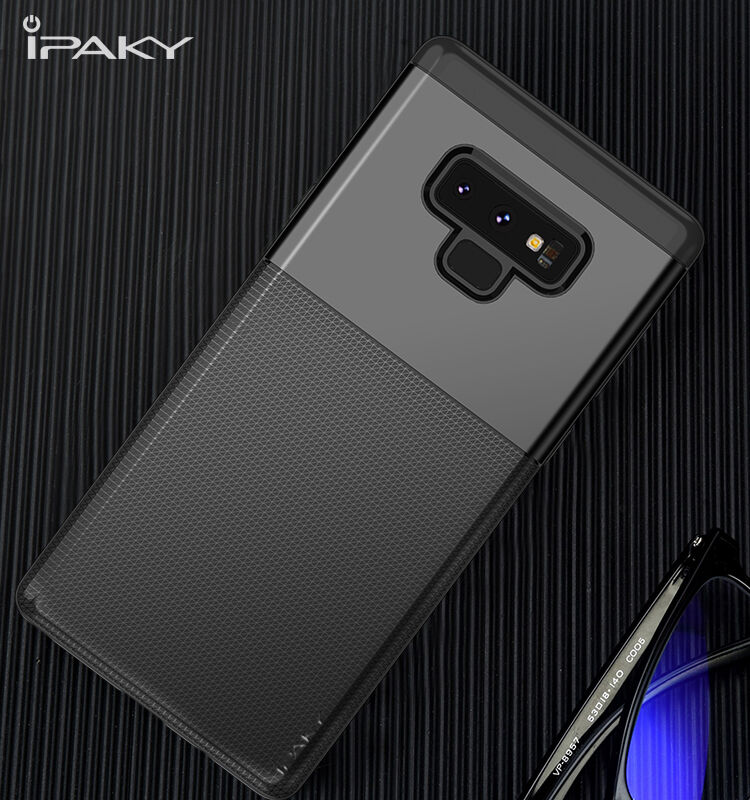 Ipaky műanyag tok Samsung Galaxy Note 9 - barna