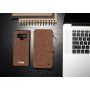Caseme 2 az egyben pénztárcás tok Samsung Galaxy Note 9 - barna