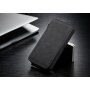 Caseme 2 az egyben pénztárcás tok Samsung Galaxy Note 9 - barna