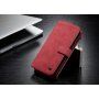 Caseme 2 az egyben pénztárcás tok Samsung Galaxy Note 9 - barna