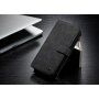 Caseme 2 az egyben pénztárcás tok Samsung Galaxy Note 9 - piros