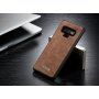 Caseme 2 az egyben pénztárcás tok Samsung Galaxy Note 9 - piros