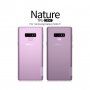 Nillkin Nature műanyag transzparens tok Samsung Galaxy Note 9 - szürke