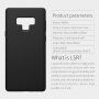 Nillkin műanyag tok Liquid Samsung Galaxy Note 9 - piros