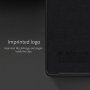 Nillkin műanyag tok Liquid Samsung Galaxy Note 9 - fekete