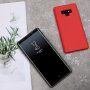 Nillkin műanyag tok Liquid Samsung Galaxy Note 9 - fekete
