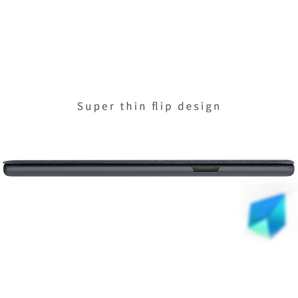 Nillkin Sparkle flip cover tok Samsung Galaxy Note 9 - szürke