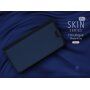 Dux Ducis Skin Pro flip cover tok Samsung Galaxy Note 9 - sötétkék