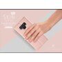 Dux Ducis Skin Pro flip cover tok Samsung Galaxy Note 9 - sötétkék