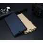 Dux Ducis Skin Pro flip cover tok Samsung Galaxy Note 9 - sötétkék