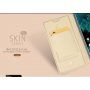 Dux Ducis Skin Pro flip cover tok Samsung Galaxy Note 9 - rózsaszín-arany