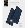 Dux Ducis Skin Pro flip cover tok Samsung Galaxy Note 9 - rózsaszín-arany