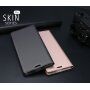 Dux Ducis Skin Pro flip cover tok Samsung Galaxy Note 9 - rózsaszín-arany