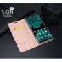 Dux Ducis Skin Pro flip cover tok Samsung Galaxy Note 9 - rózsaszín-arany