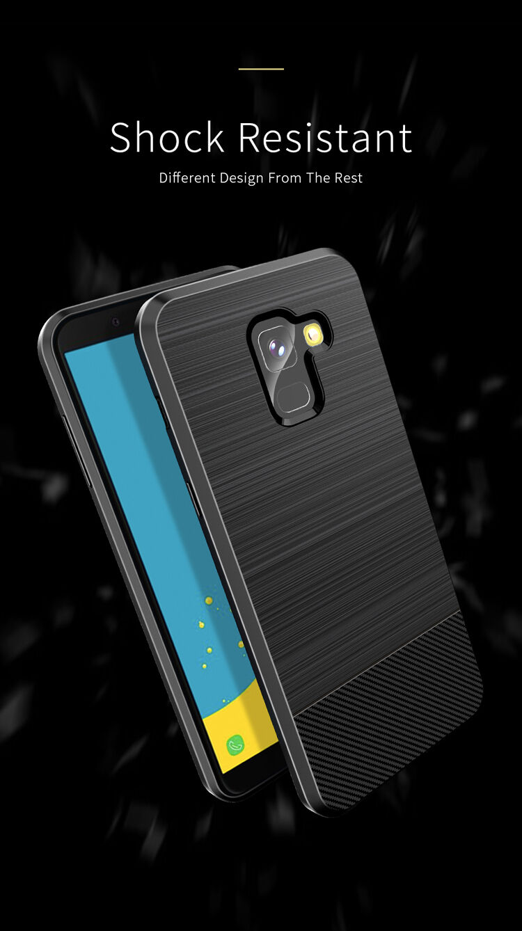 Dux Ducis Mojo tok Samsung Galaxy J6 (2018) - rózsaszín