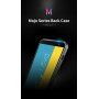 Dux Ducis Mojo tok Samsung Galaxy J6 (2018) - fekete