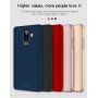 Mofi műanyag tok Samsung Galaxy A6 Plus (2018) - arany