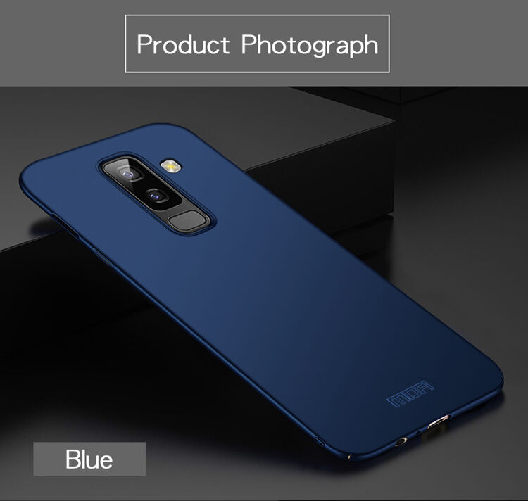 Mofi műanyag tok Samsung Galaxy A6 Plus (2018) - arany