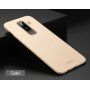Mofi műanyag tok Samsung Galaxy A6 Plus (2018) - arany