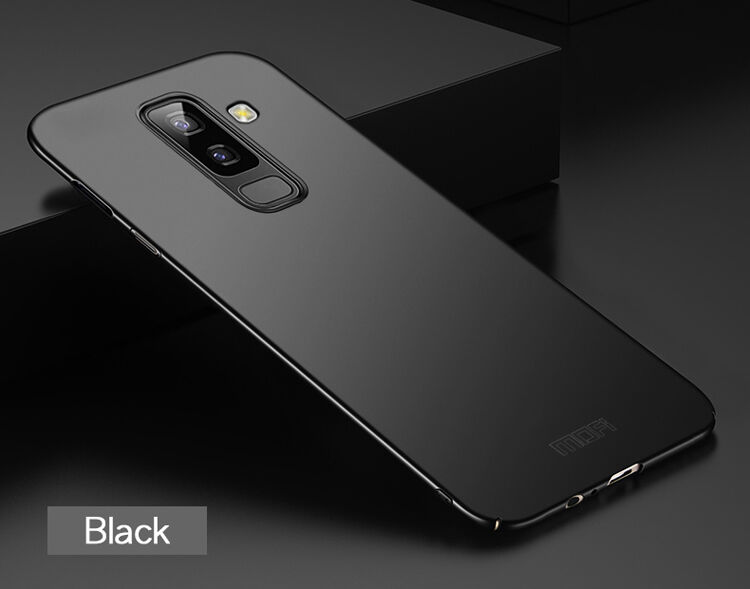 Mofi műanyag tok Samsung Galaxy A6 Plus (2018) - arany Mofi műanyag tok Samsung Galaxy A6 Plus (2018) - arany