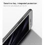 Mofi műanyag tok Samsung Galaxy A6 Plus (2018) - fekete