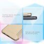 Nillkin Sparkle flip cover tok Samsung Galaxy A6 Plus (2018) - fekete