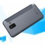 Nillkin Sparkle flip cover tok Samsung Galaxy A6 (2018) - fekete