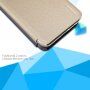 Nillkin Sparkle flip cover tok Samsung Galaxy A6 (2018) - fekete