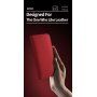 Dux Ducis Wish flip cover tok Samsung Galaxy Note 8 - barna