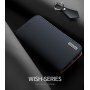 Dux Ducis Wish flip cover tok Samsung Galaxy Note 8 - fekete