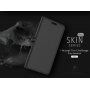 Dux Ducis Skin Pro flip cover tok Samsung Galaxy J6 (2018) - szürke