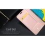 Dux Ducis Skin Pro flip cover tok Samsung Galaxy J6 (2018) - szürke