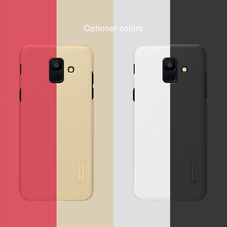 Nillkin Super Frosted tok Samsung Galaxy A6 (2018) - arany
