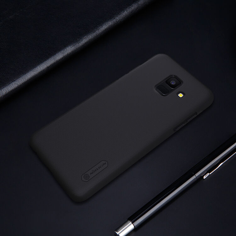 Nillkin Super Frosted tok Samsung Galaxy A6 (2018) - piros