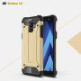 Szuper tartós Armor tok Samsung Galaxy A6 (2018) - arany