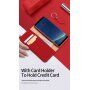 Dux Ducis Wish flip cover tok Samsung Galaxy S8 - fekete