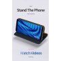 Dux Ducis Wish flip cover tok Samsung Galaxy S8 - fekete