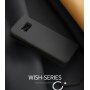 Dux Ducis Wish flip cover tok Samsung Galaxy S8 - fekete